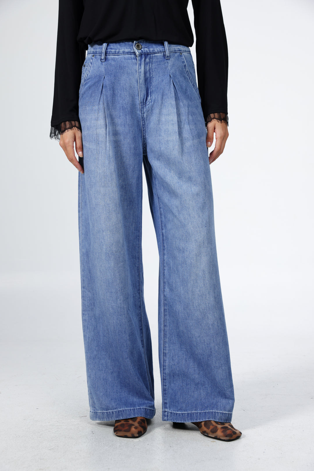 Star 545 Light Blue Denim