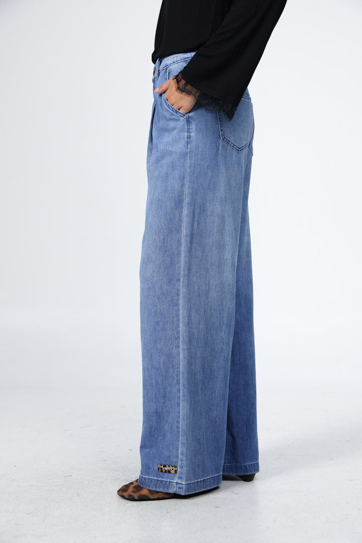 Star 545 Light Blue Denim