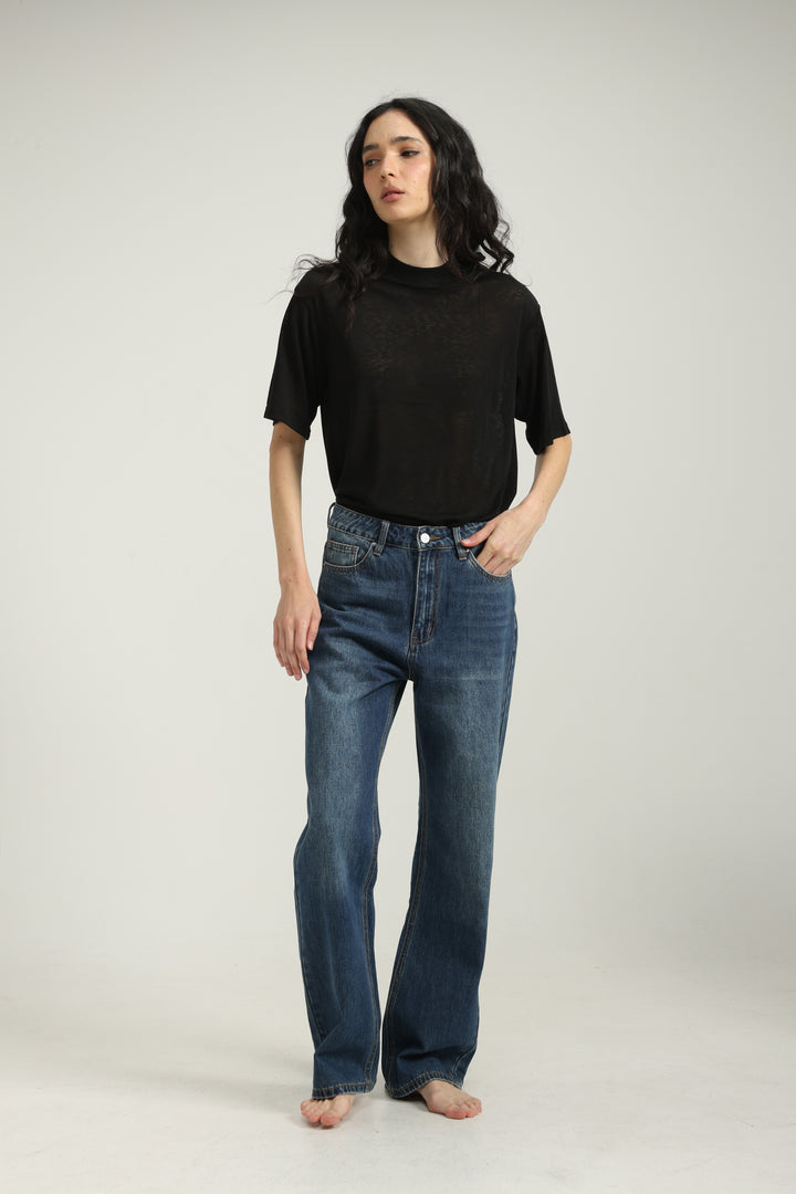 Clean22 Black T-Shirt