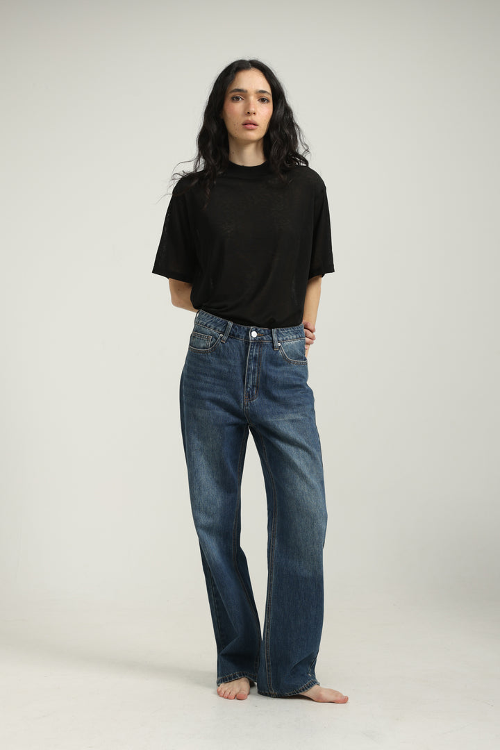 Clean22 Black T-Shirt