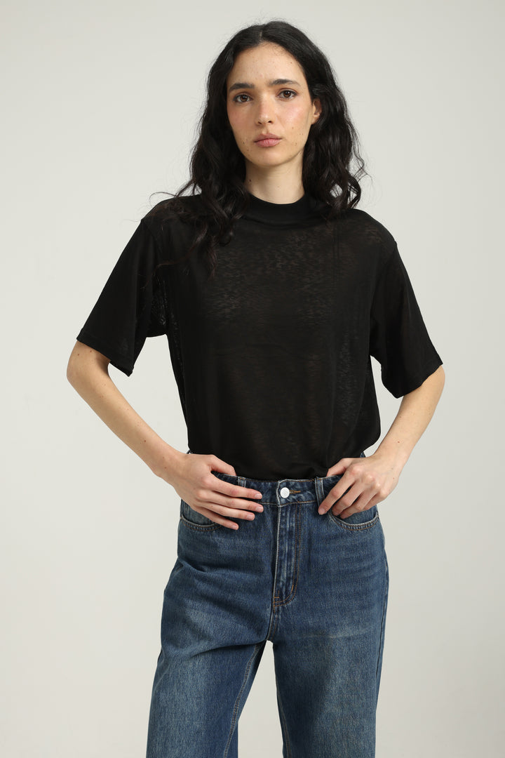 Clean22 Black T-Shirt