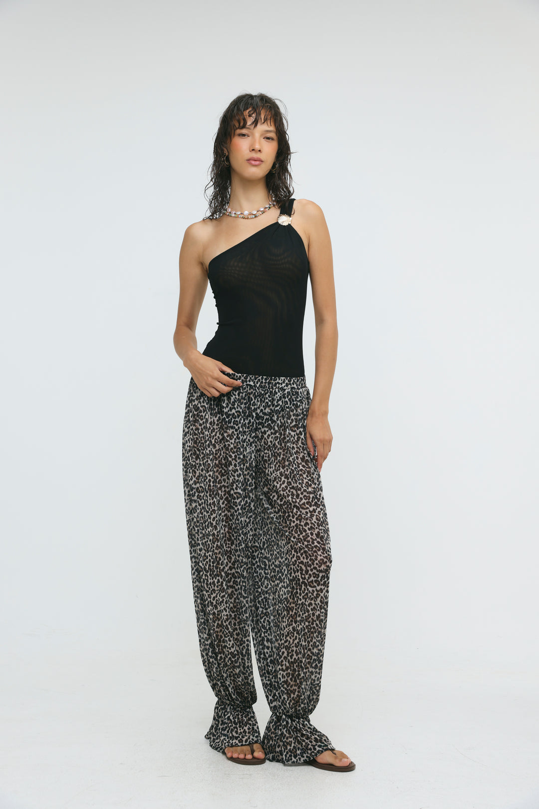 Naxos Black Bodysuit