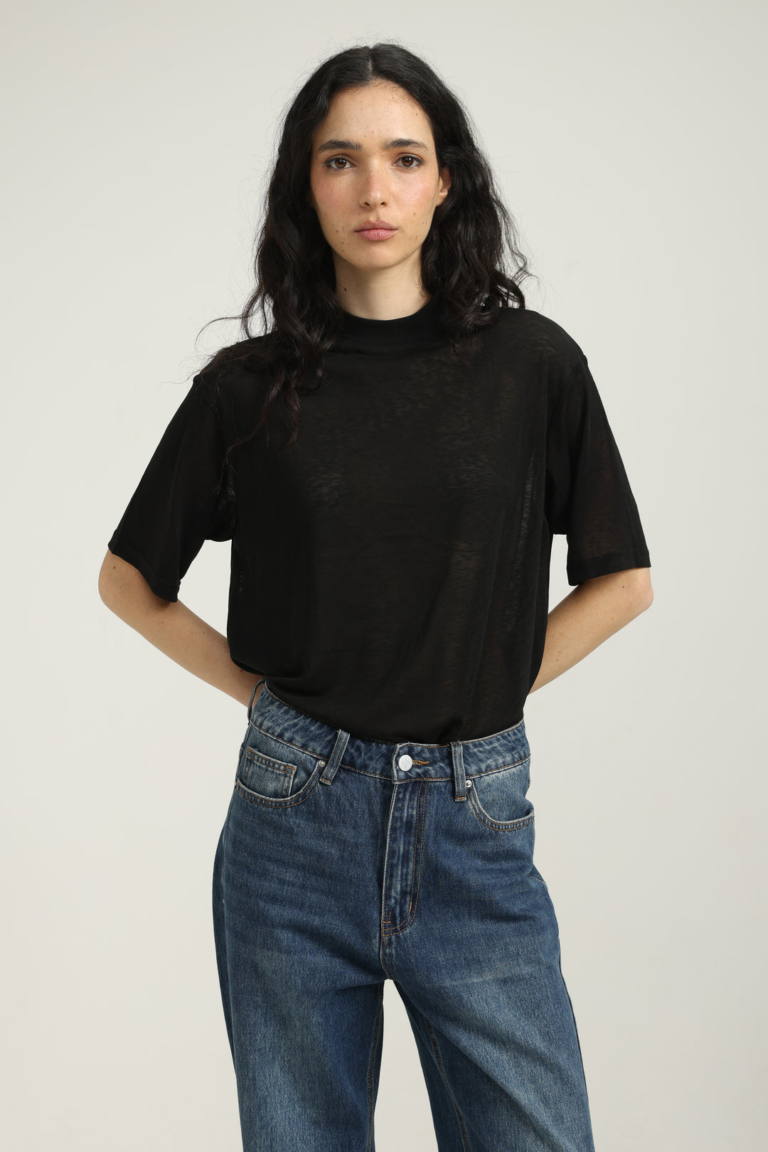 Clean22 Black T-Shirt