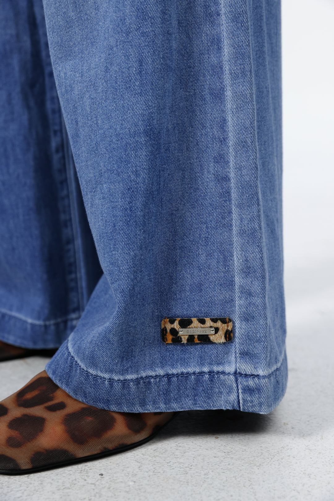 Star 545 Light Blue Denim