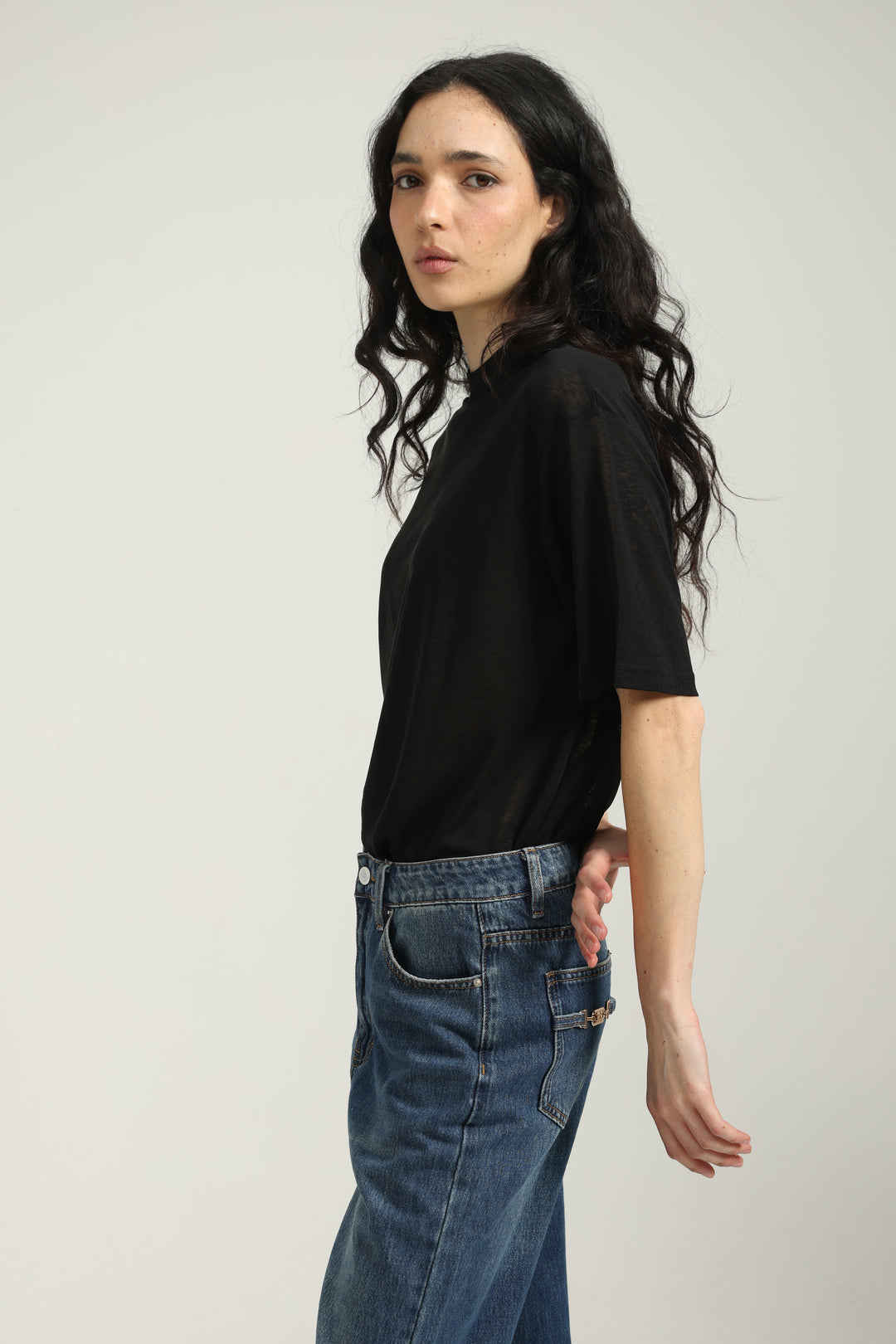 Clean22 Black T-Shirt