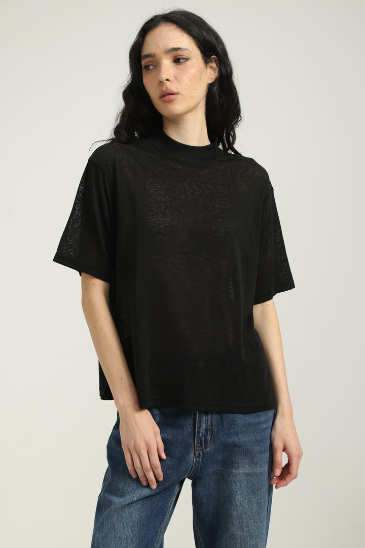 Clean22 Black T-Shirt