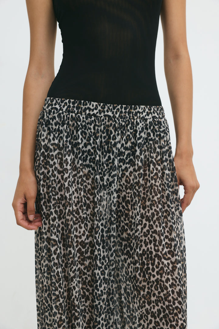 Zanzibar Leopard Bottoms