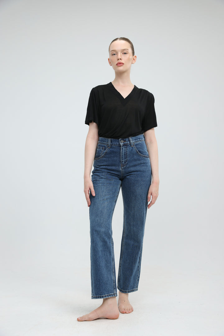 Star 487 Blue Classic Denim