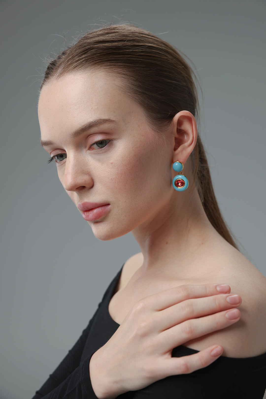 No.232 Earrings