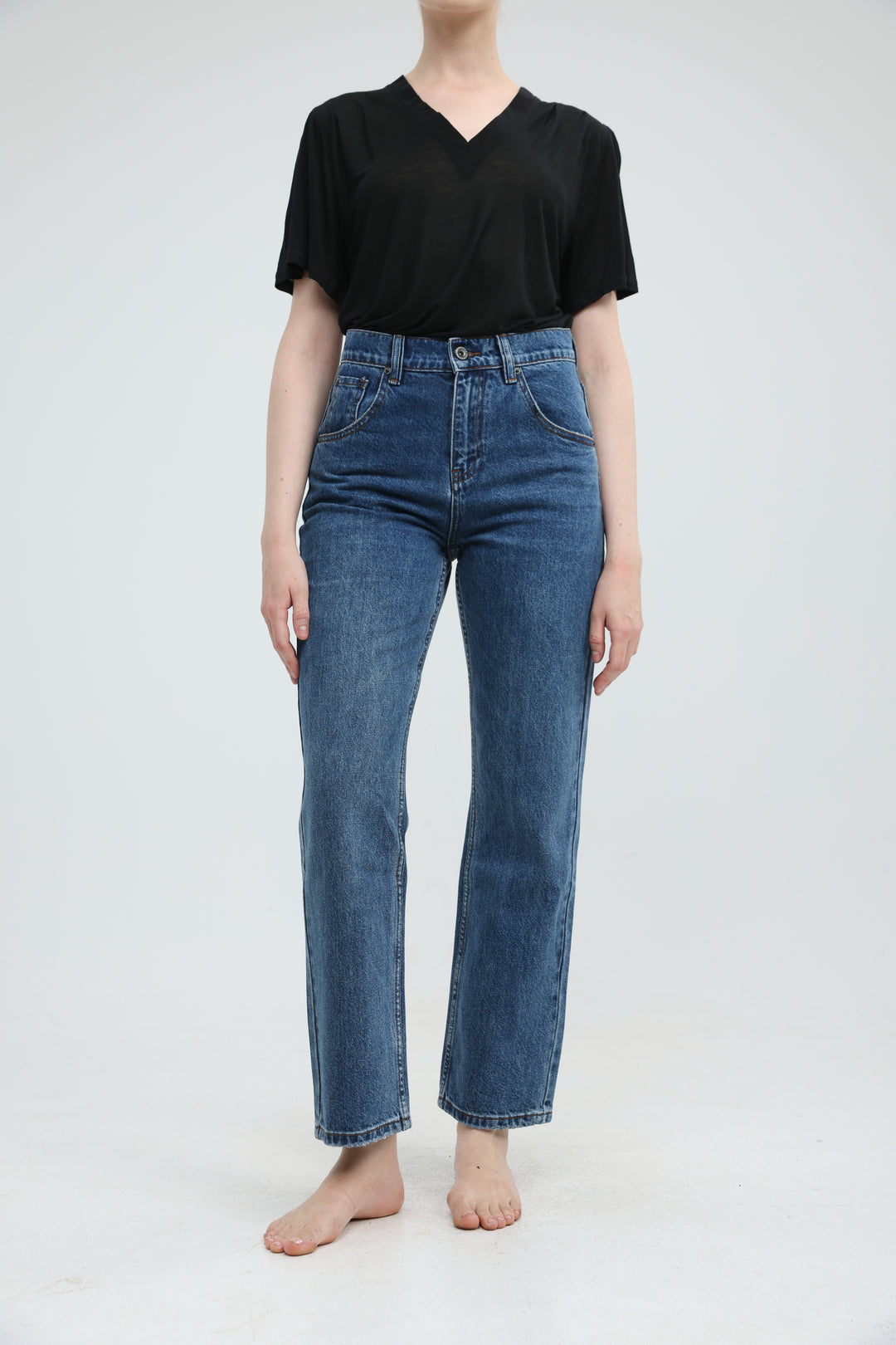 Star 487 Blue Classic Denim