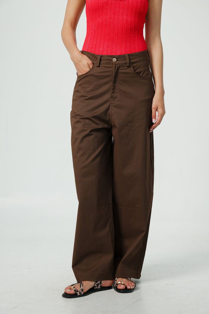 Goodhood Brown Bottoms