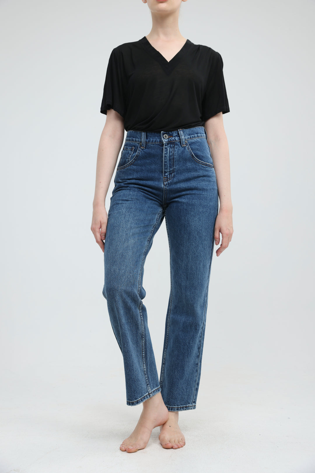 Star 487 Blue Classic Denim