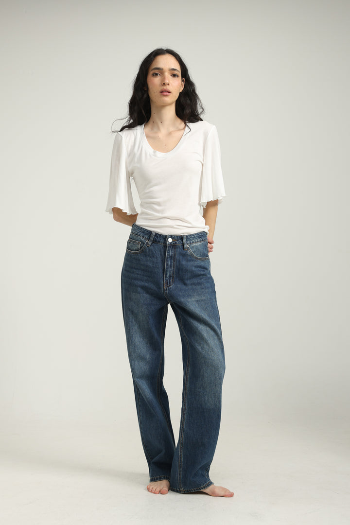 Clean19 White T-Shirt