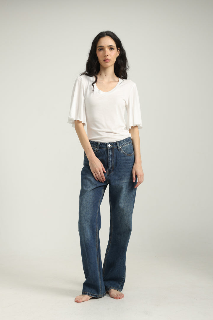 Clean19 White T-Shirt