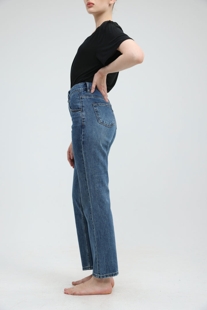 Star 487 Blue Classic Denim