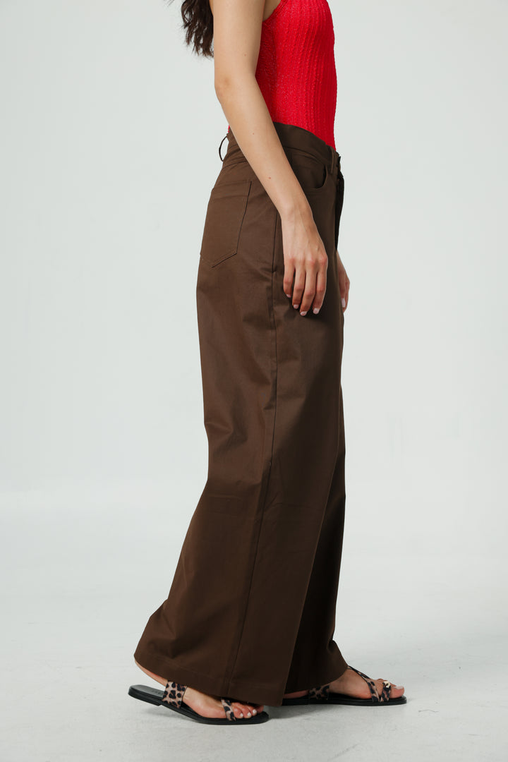Goodhood Brown Bottoms