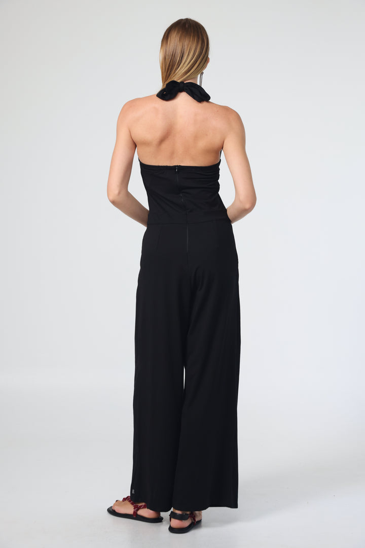 Gabirol Black Jumpsuit