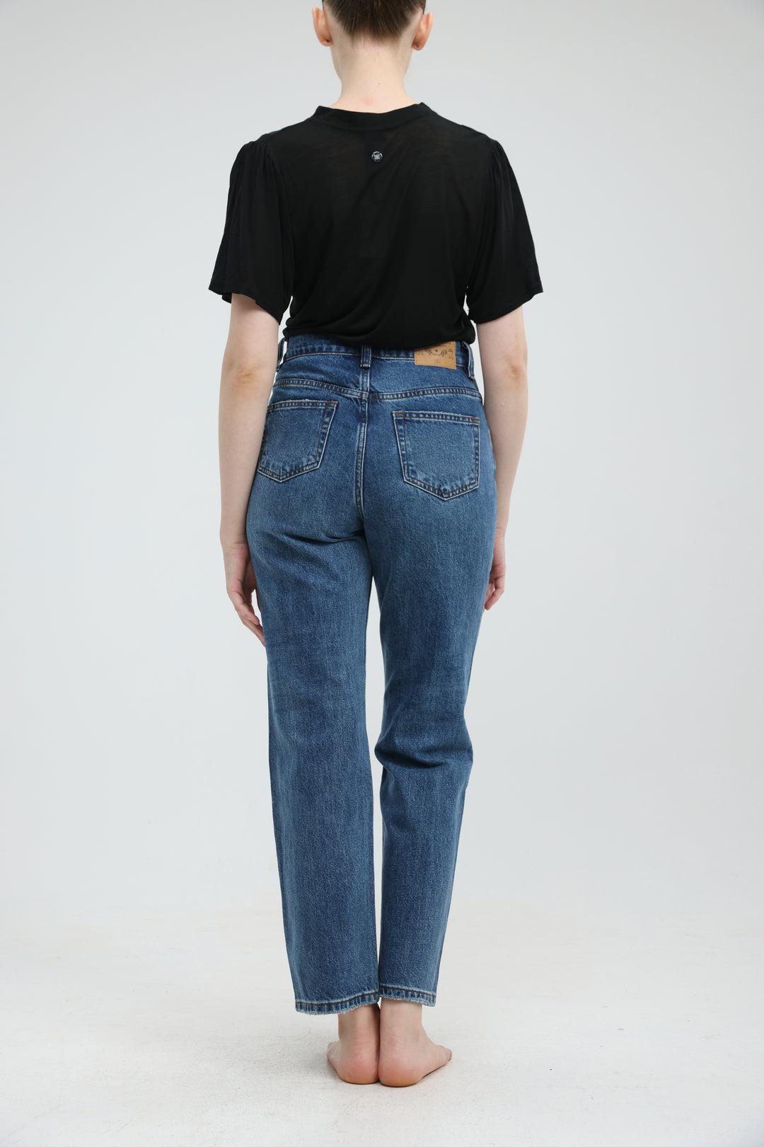 Star 487 Blue Classic Denim