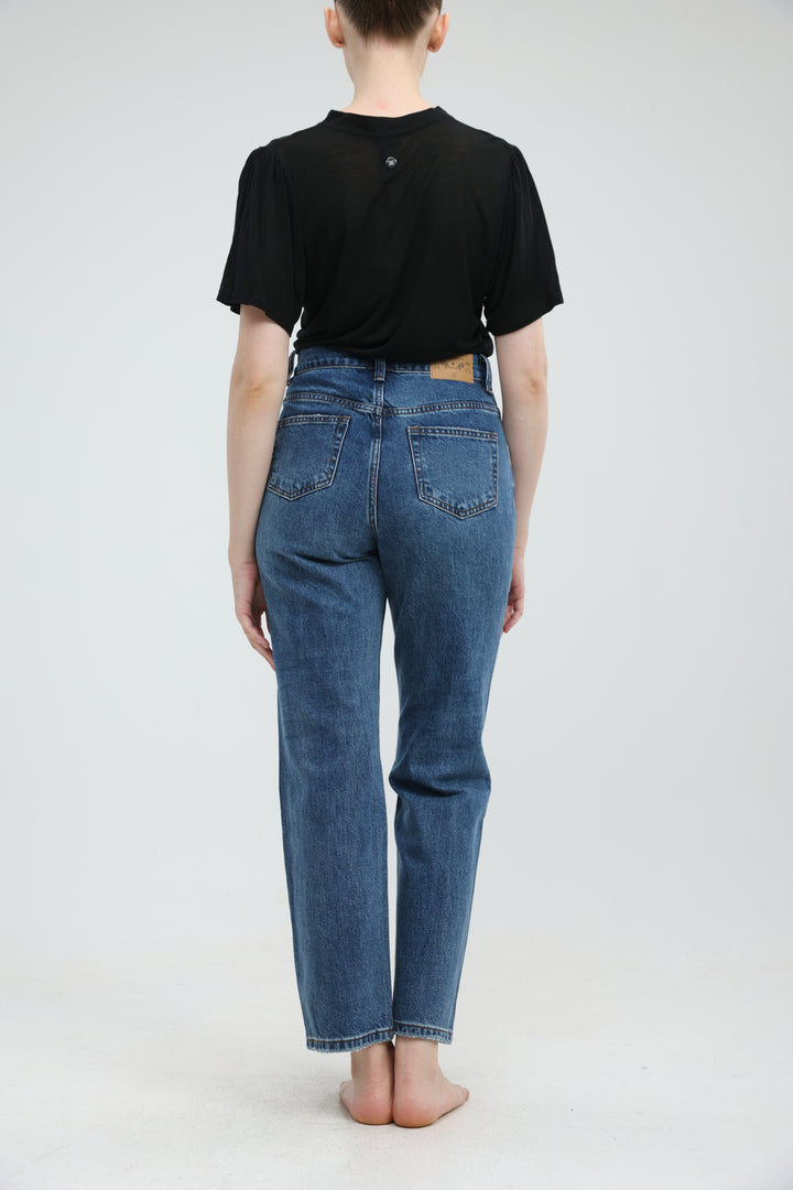 Star 487 Blue Classic Denim