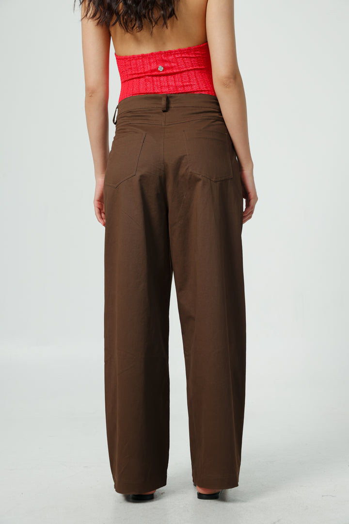 Goodhood Brown Bottoms