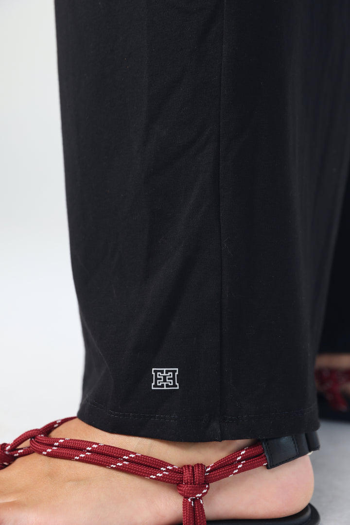 Gabirol Black Jumpsuit
