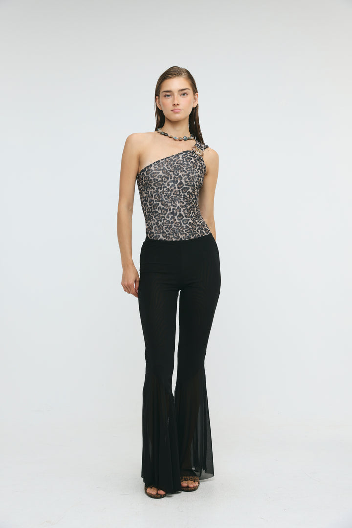 Salina Black Bottoms