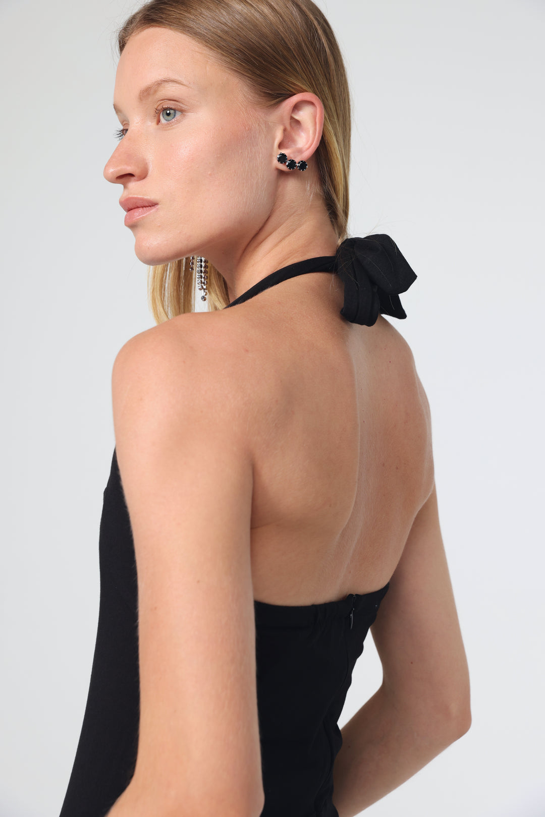 Gabirol Black Jumpsuit