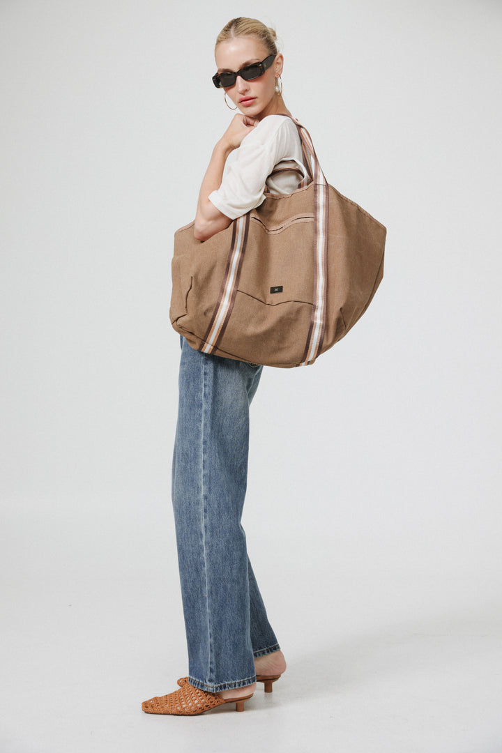 Big Camel Tote Bag