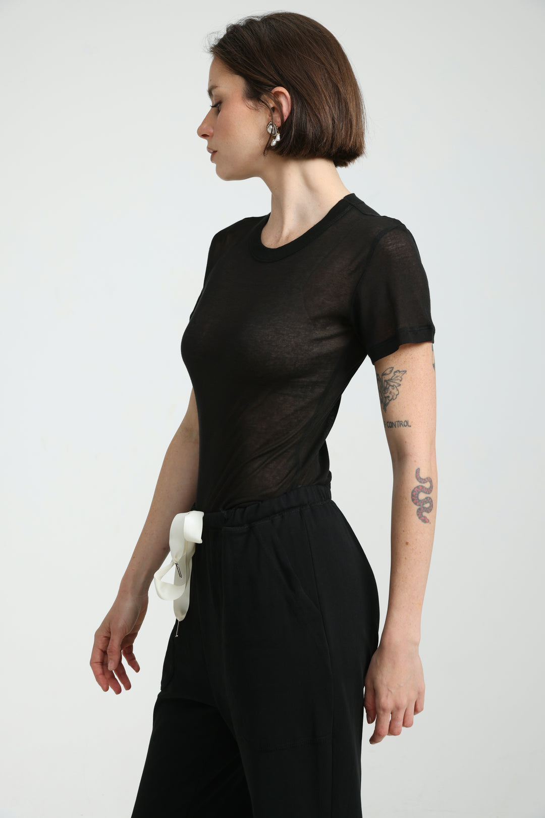 Clean30 Black T-Shirt