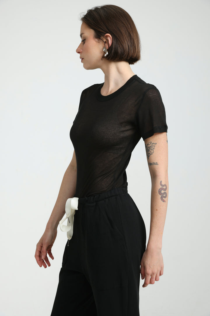 Clean30 Black T-Shirt