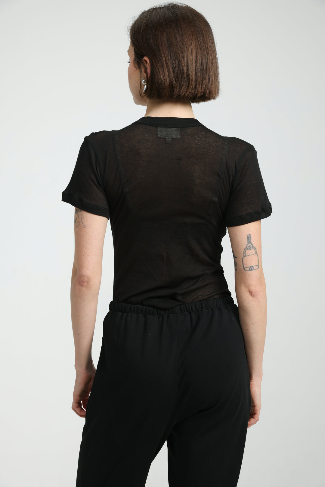 Clean30 Black T-Shirt