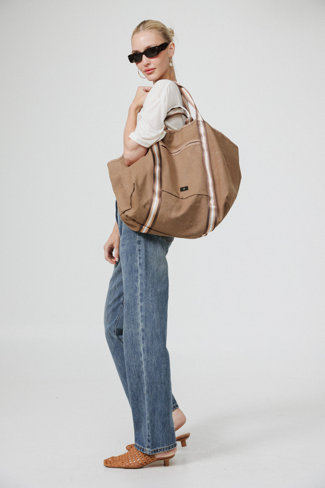 Big Camel Tote Bag