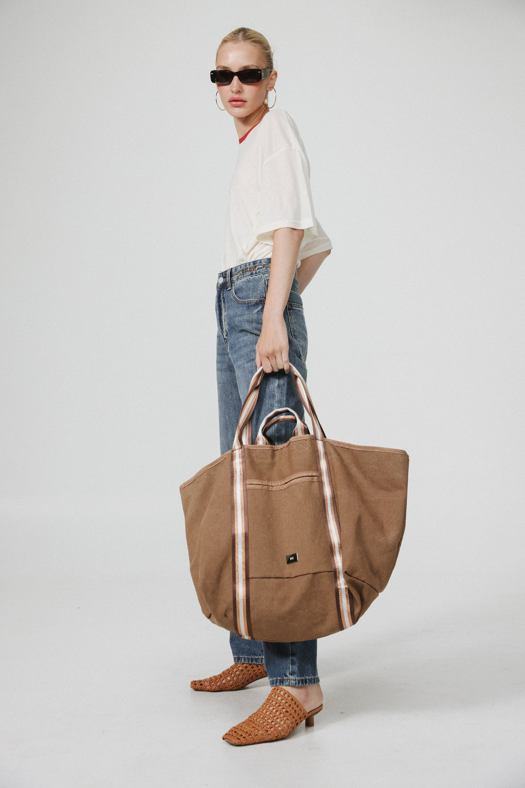Big Camel Tote Bag