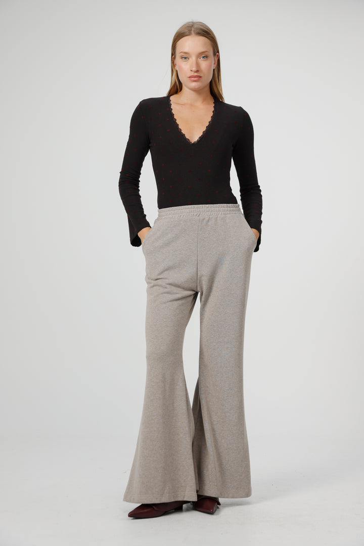 Control Beige Joggers