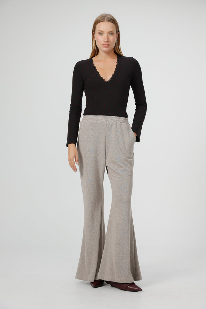 Control Beige Joggers