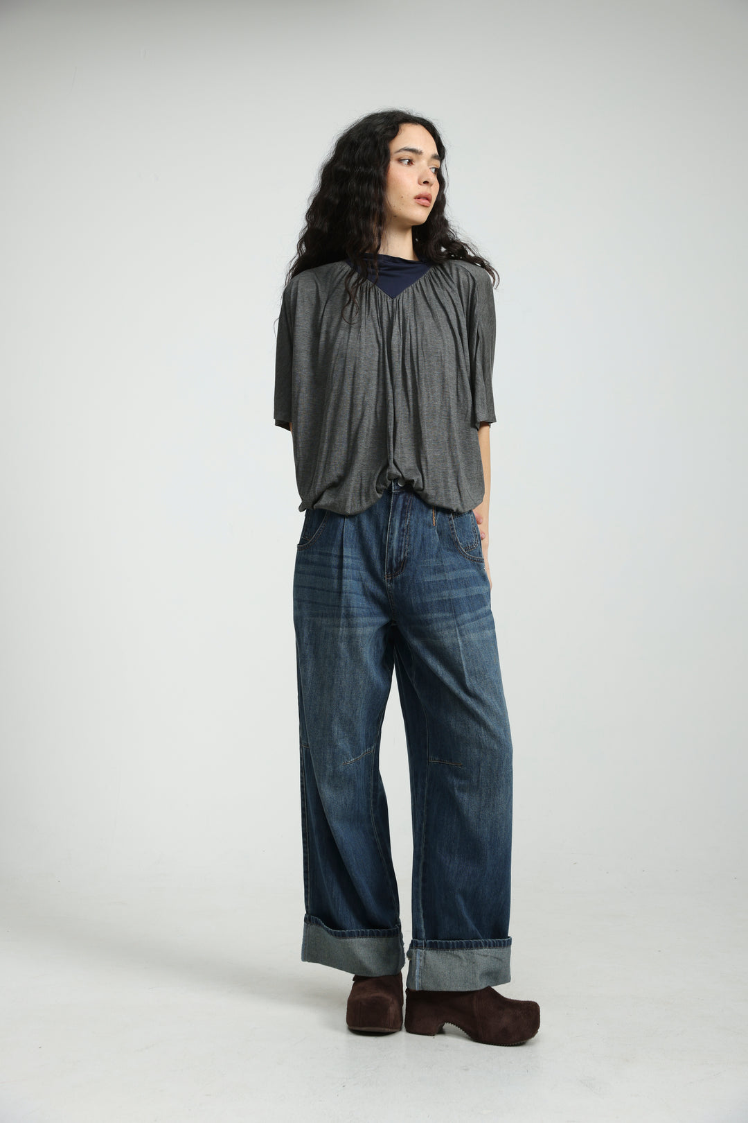 Whisper Grey T-Shirt