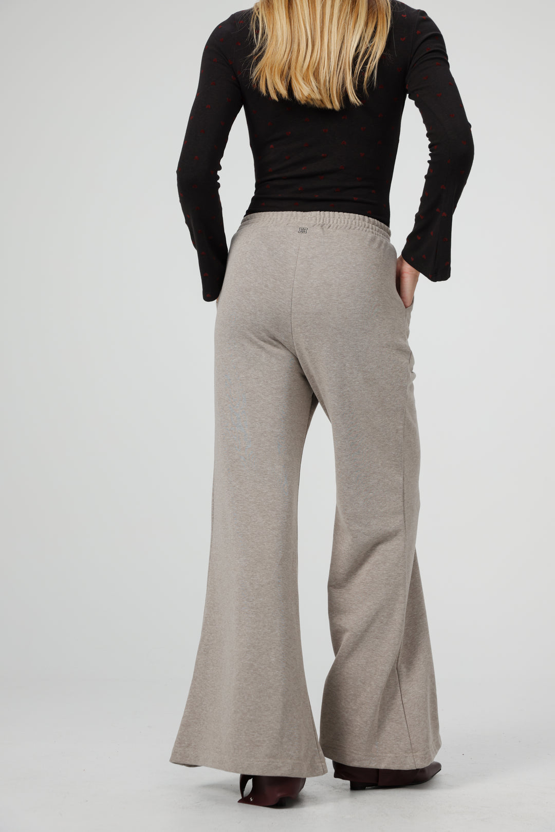 Control Beige Joggers