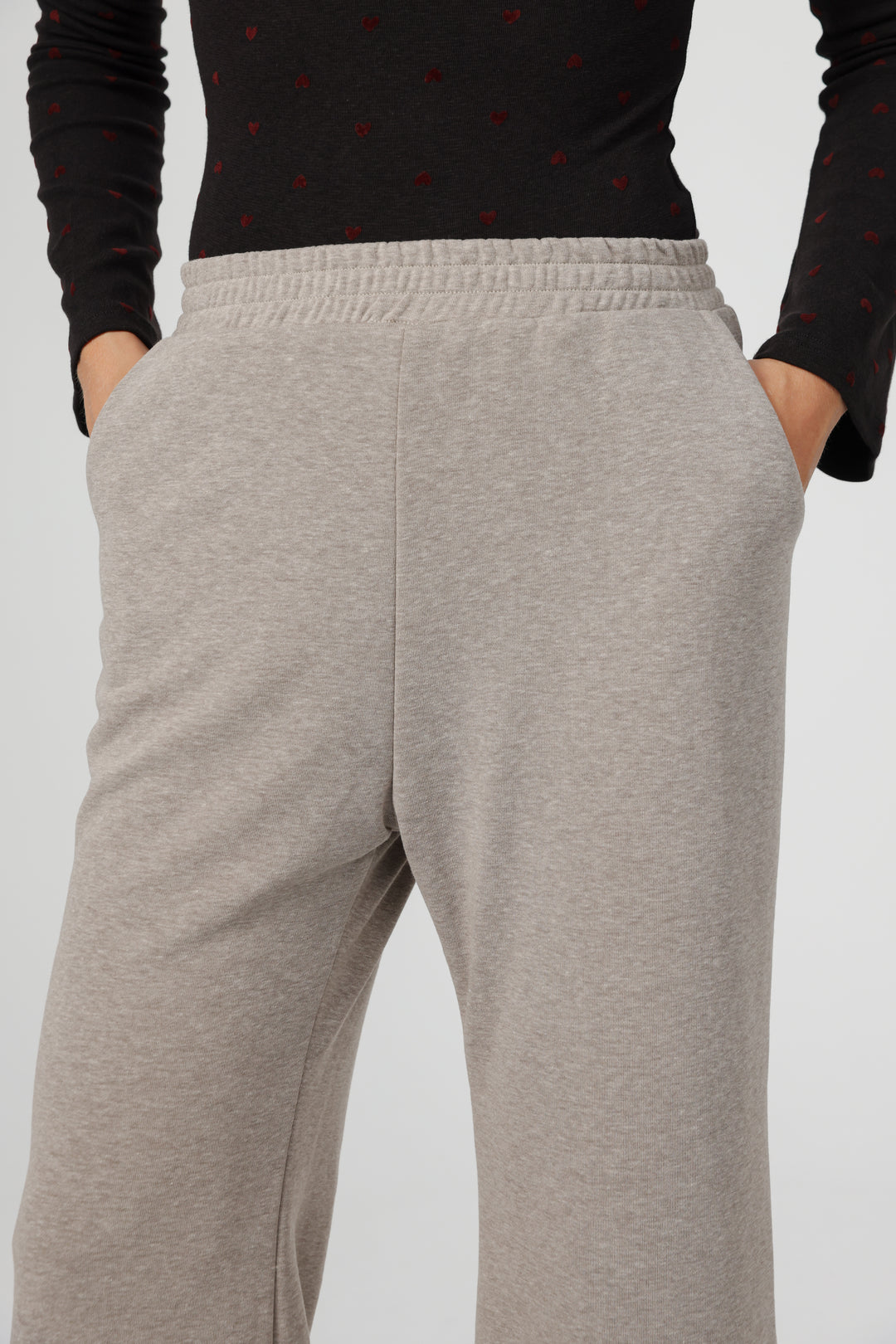 Control Beige Joggers