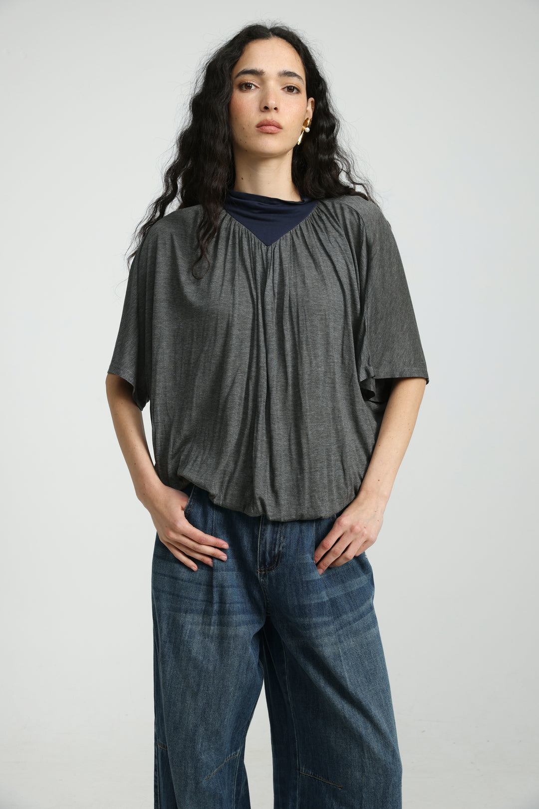 Whisper Grey T-Shirt