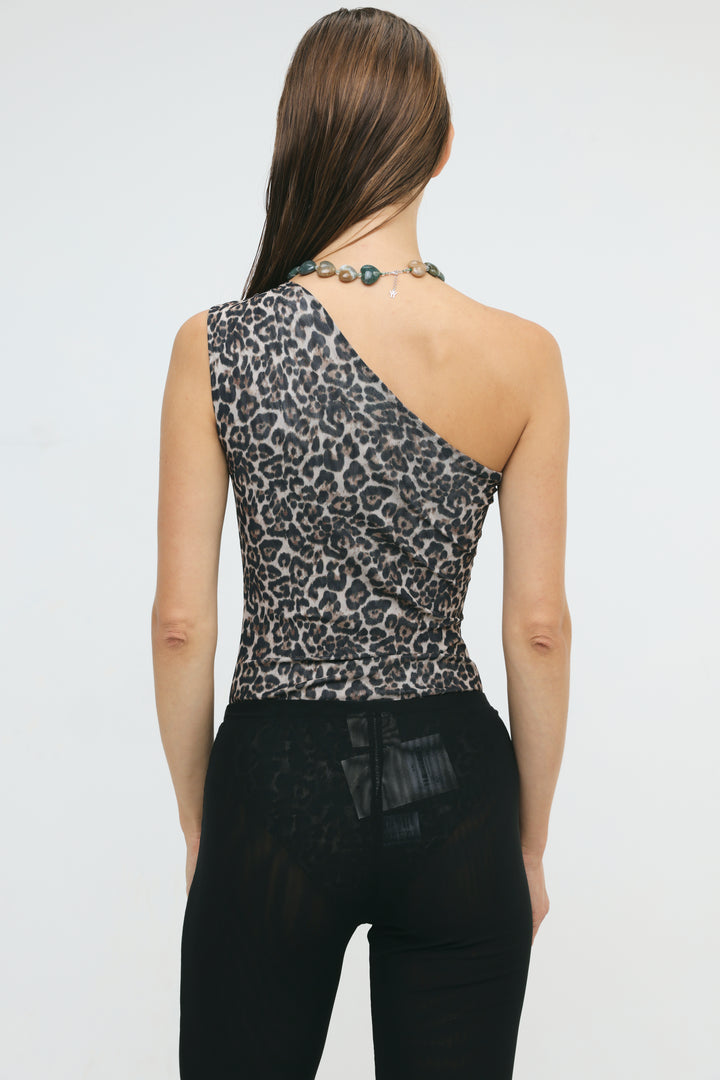 Naxos Leopard Bodysuit