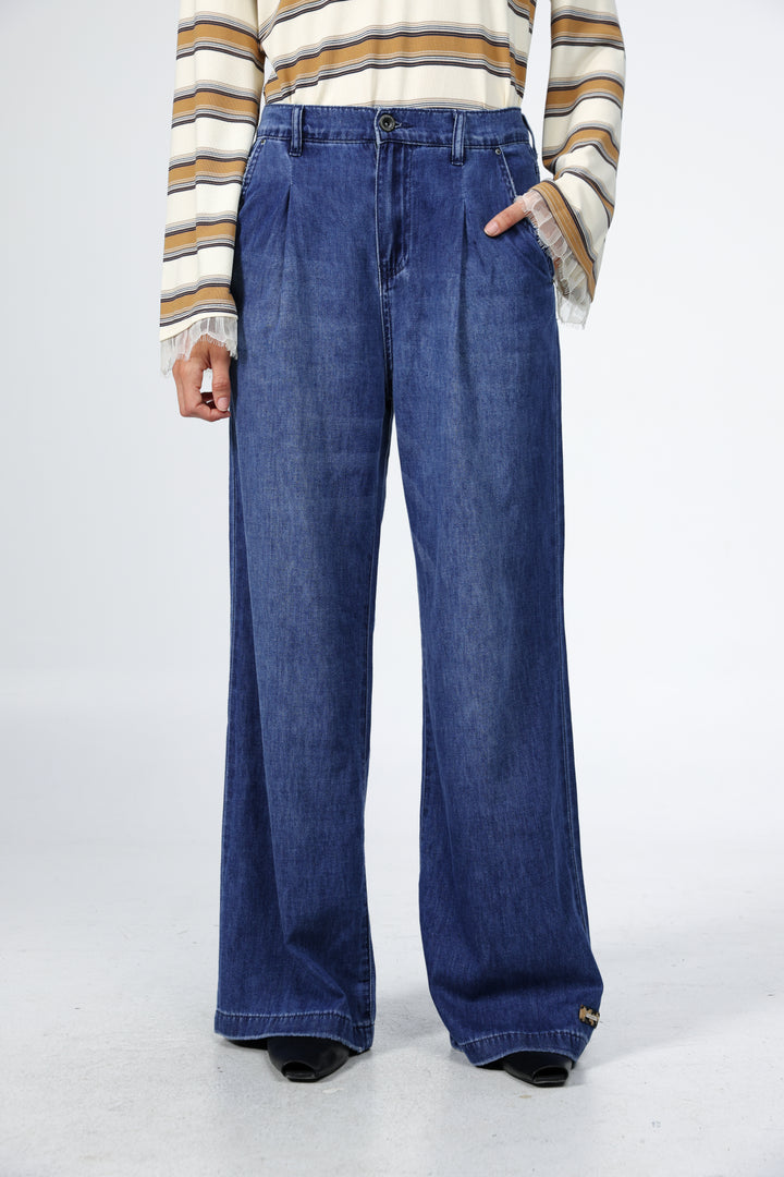 Star 545 Dark Blue Denim