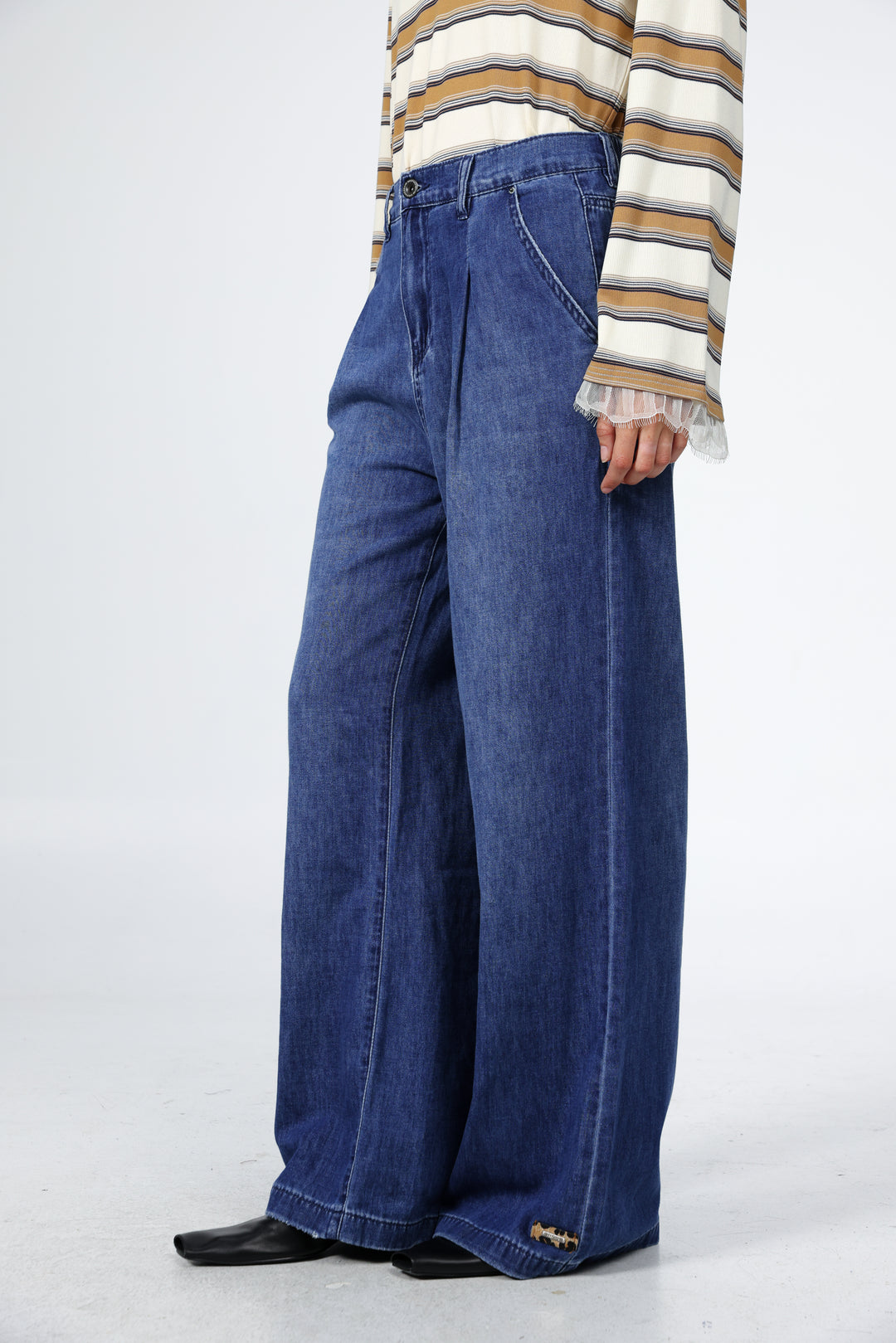 Star 545 Dark Blue Denim