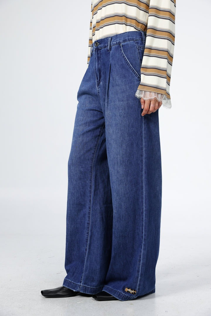 Star 545 Dark Blue Denim