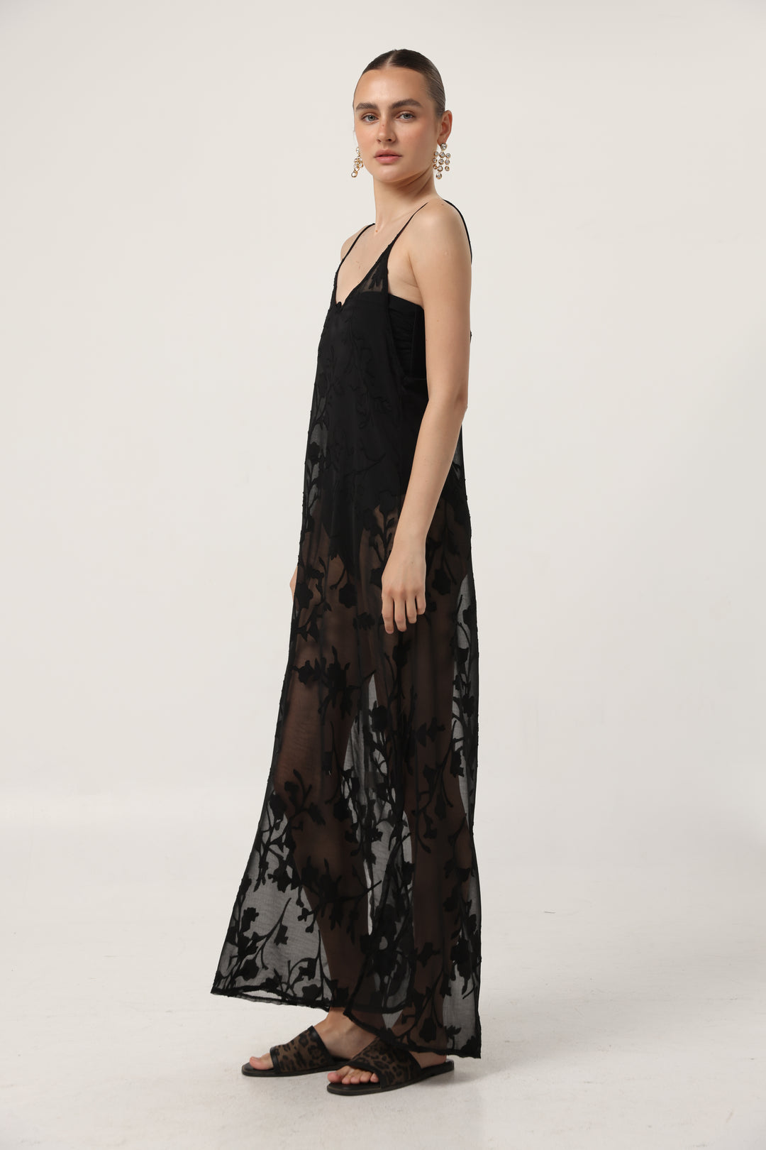 Resort Black Dress SEESTARZ Resort Black Dress SEESTARZ