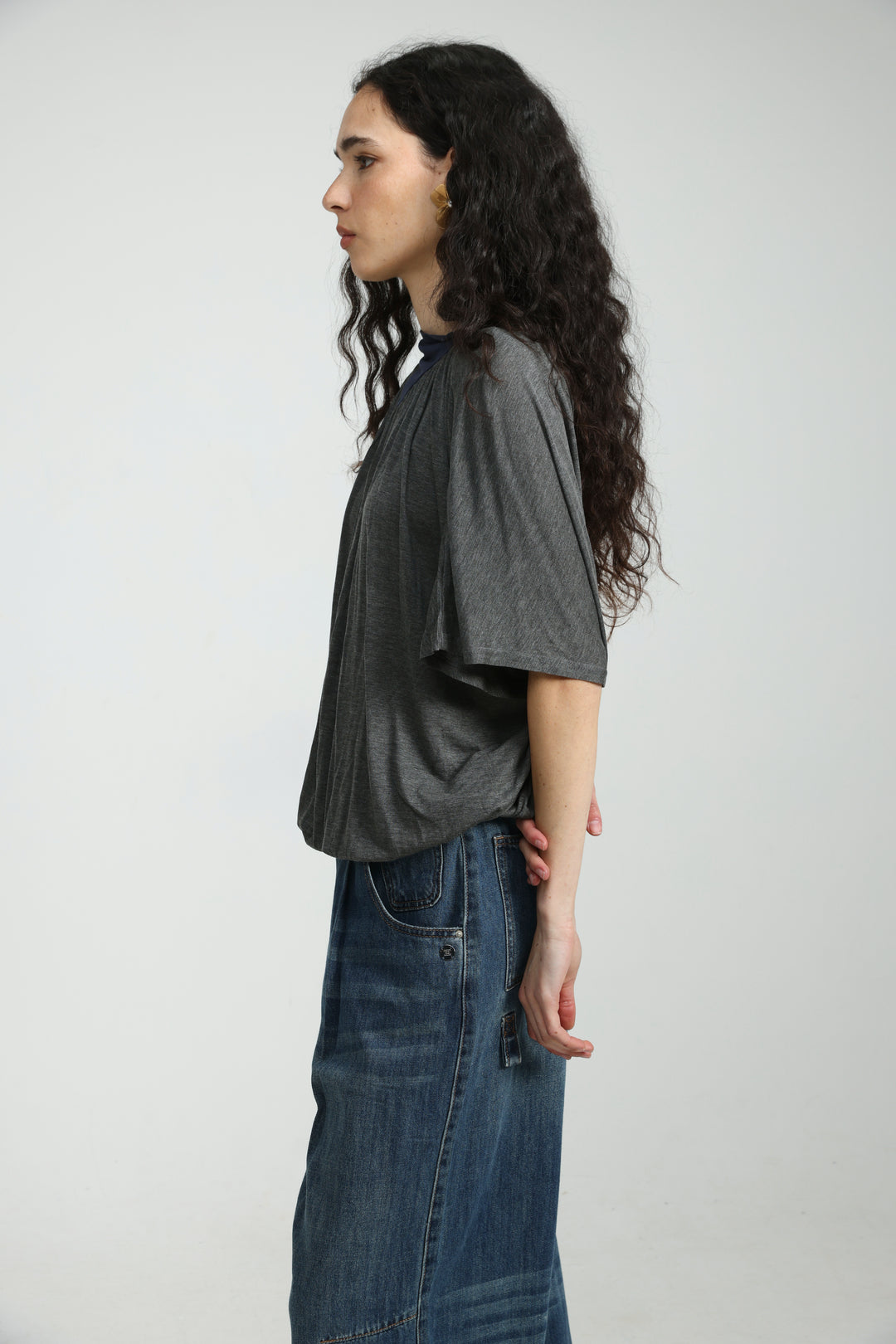 Whisper Grey T-Shirt