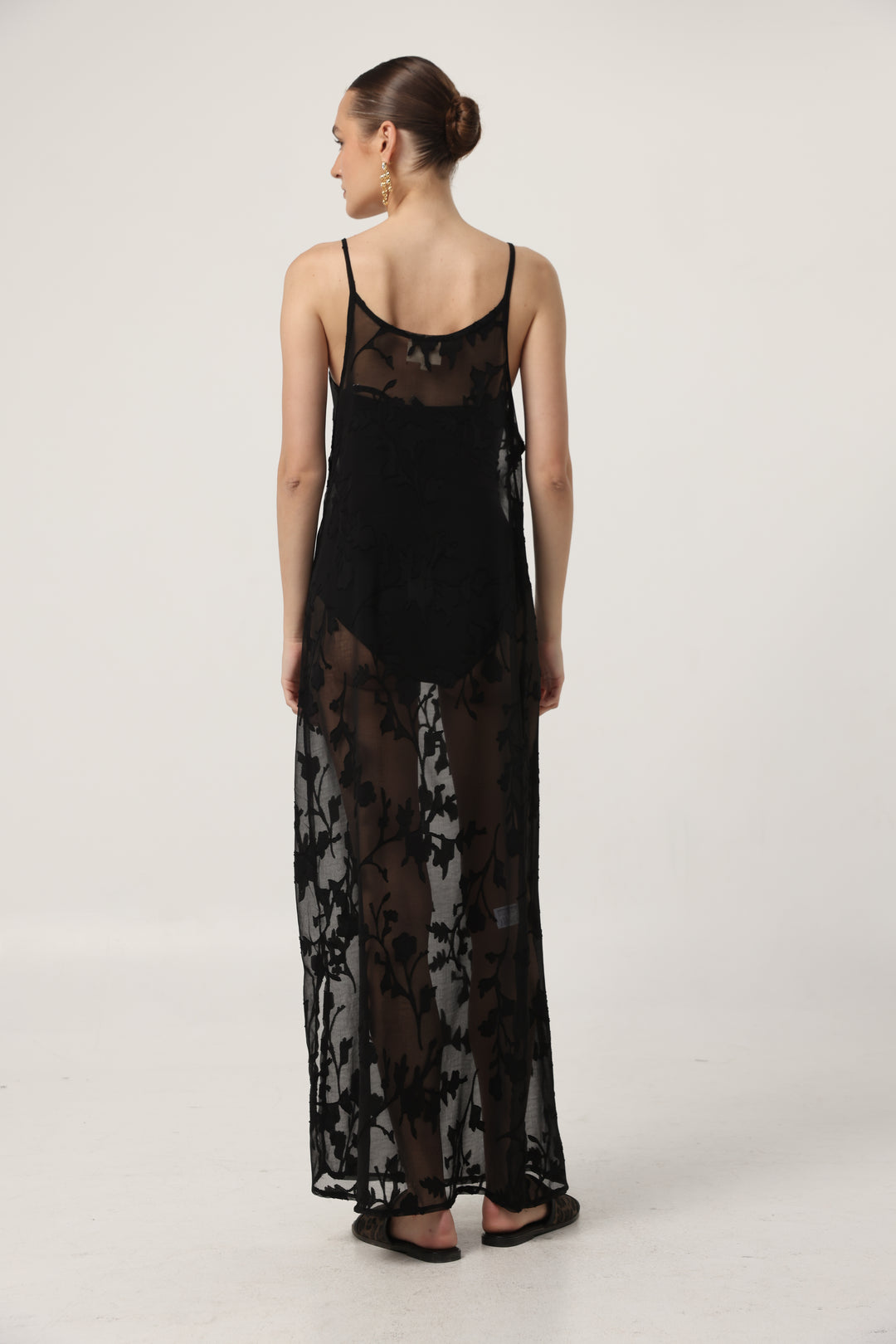 Resort Black Dress