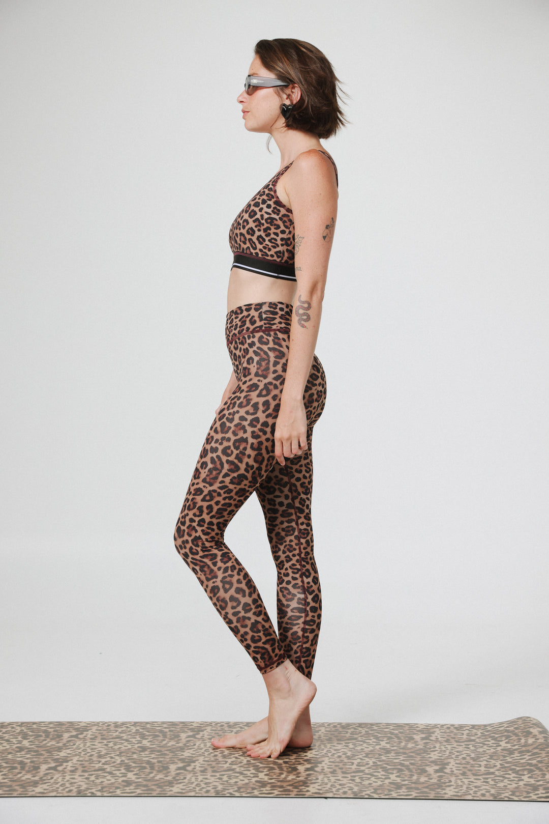 Kantor Leopard Leggings