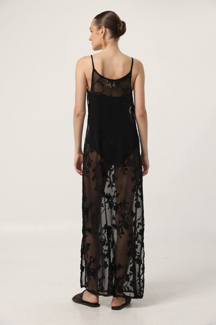 Resort Black Dress