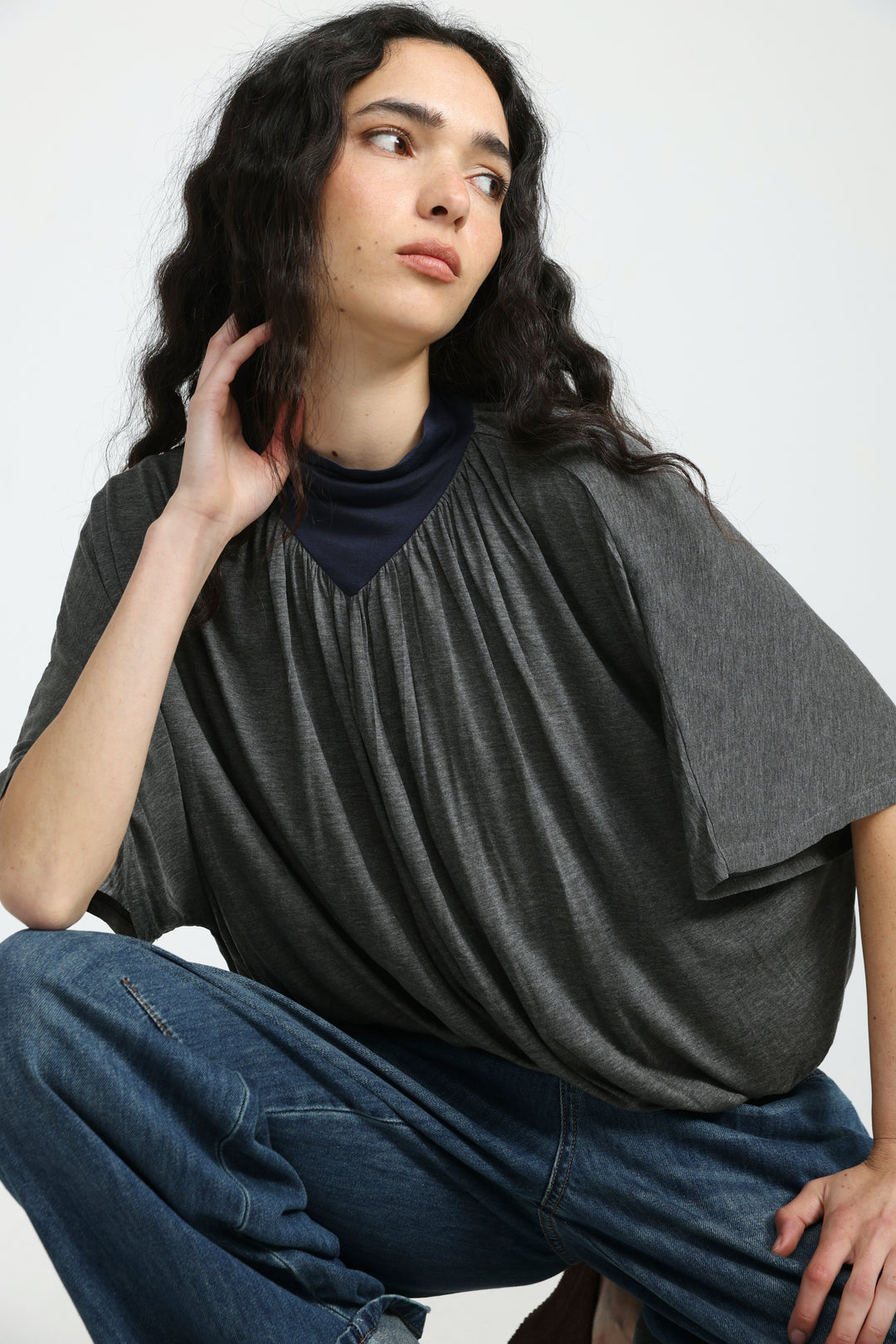 Whisper Grey T-Shirt