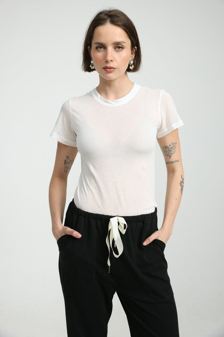 Clean30 Cream T-Shirt